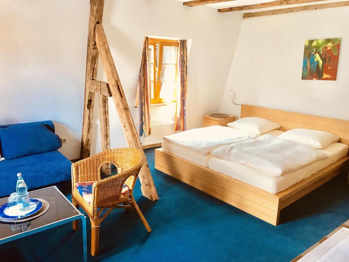 Hotel Weingut Dehren Элленц-Польтерсдорф Экстерьер фото